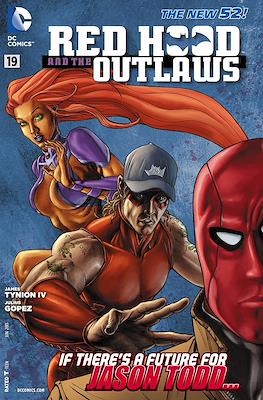 Red Hood and the Outlaws Vol. 1 (2011-2015) (Comic-Book) #19