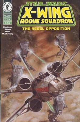 Star Wars X-Wing Rogue Squadron #2