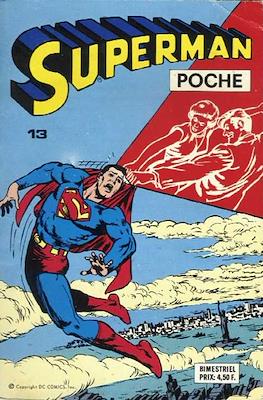 Superman Poche #13