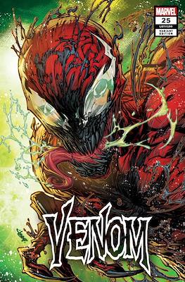 Venom Vol. 4 (2018-Variant Covers) #25.27