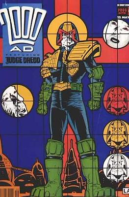 2000 AD #678