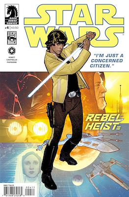 Star Wars - Rebel Heist #4