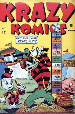 Krazy Komics / Cindy Comics / Cindy Smith #12
