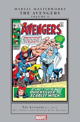 The Avengers - Marvel Masterworks #8