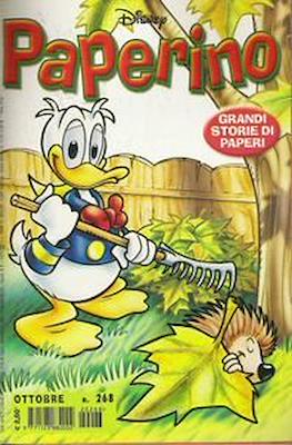 Super Almanacco Paperino / Paperino Mese / Paperino #268