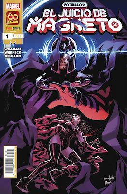Patrulla-X: El juicio de Magneto (2021-2022) #1