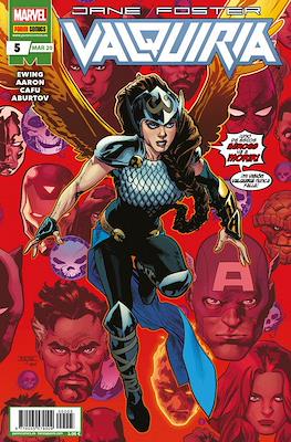 Jane Foster: Valquiria / Las poderosas Valquirias / Jane Foster y el Poderoso Thor (2019-) (Grapa) #5
