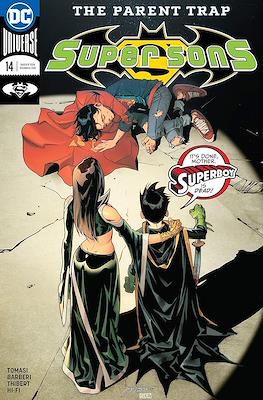 Super Sons Vol. 1 (2017-2018) (Comic Book 32 pp) #14
