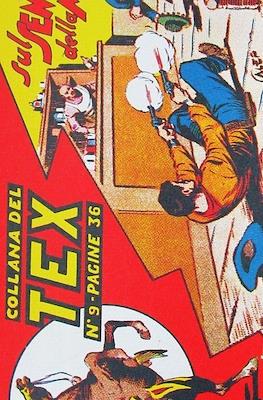 Le strisce di Tex #9