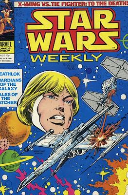 Star Wars Weekly #98
