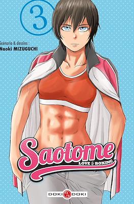 Saotome Love & Boxing #3