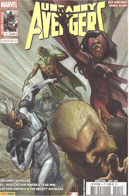 Uncanny Avengers Vol. 2 #9.1