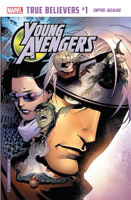 True Believers: Empyre Hulking Young Avengers