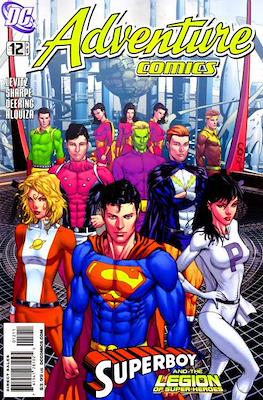 New Comics / New Adventure Comics / Adventure Comics (Comic Book) #515