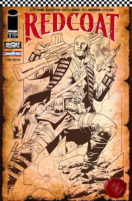 Redcoat (Variant Cover) #1.6