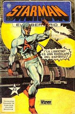 Starman El Libertario #52