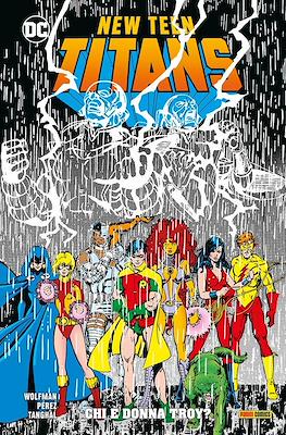 New Teen Titans di Wolfman & Pérez #6