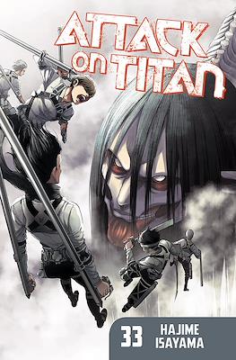 Attack on Titan (Digital) #33