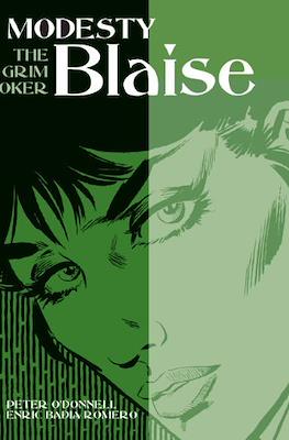 Modesty Blaise (Softcover) #25