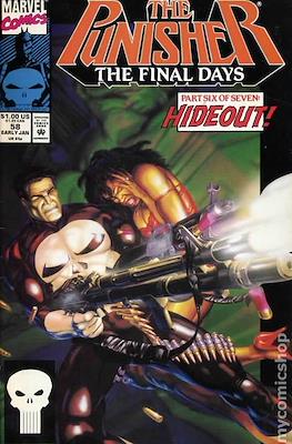 The Punisher Vol. 2 (1987-1995) #58