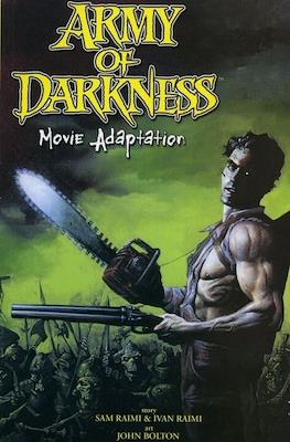 Army of Darkness Movie Adaptation