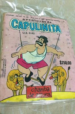 Aventuras de Capulinita #681