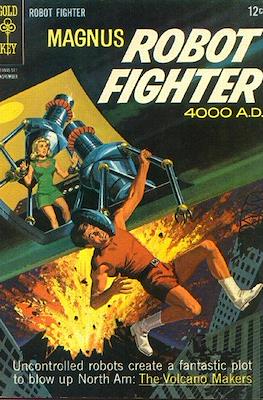 Magnus Robot Fighter (1963-1977) #12