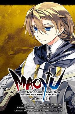 Maoyu: Archenemy and Hero 