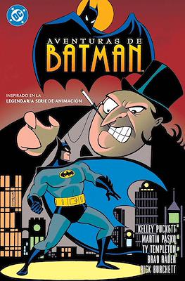 Las Aventuras de Batman. DC Kids (Rústica 152 pp) #1