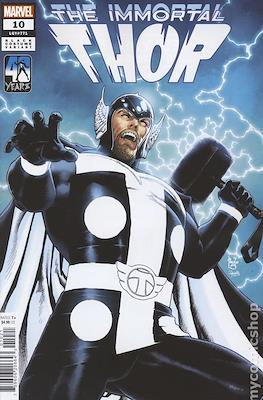 The Immortal Thor (2023 Variant Cover) #10