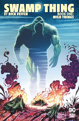 Swamp Thing by Rick Veitch #1