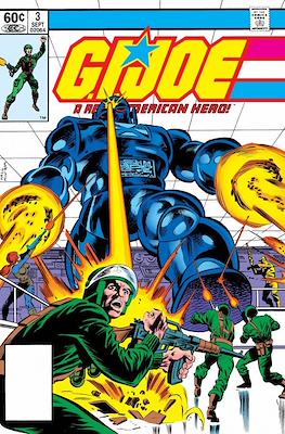 G.I. Joe (Classic Comic Reprint) #3