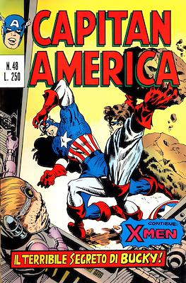 Capitan America Vol. 1 (Spillato. 52 pp) #48