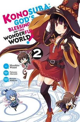 Konosuba: God's Blessing on This Wonderful World! (Softcover) #2