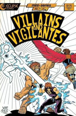 Villains and Vigilantes #2