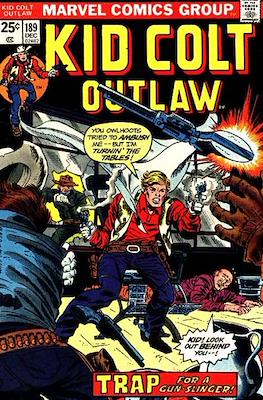 Kid Colt Outlaw Vol 1 #189