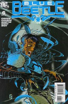 Blue Beetle Vol 7 (2006-2009) (Comic book) #6