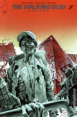 The Walking Dead Deluxe (Variant Cover) #74.1