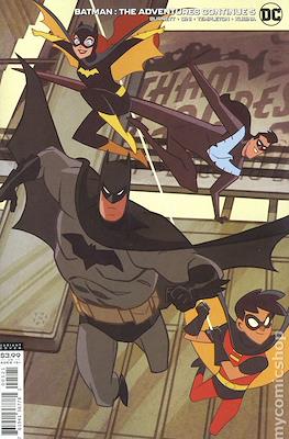 Batman: The Adventures Continue (2020-Variant Covers) #5