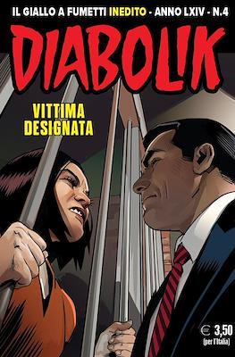 Diabolik Anno LXIV (2025) #4