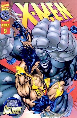 X-Men Vol. 2 / Nuevos X-Men (1996-2005) #9