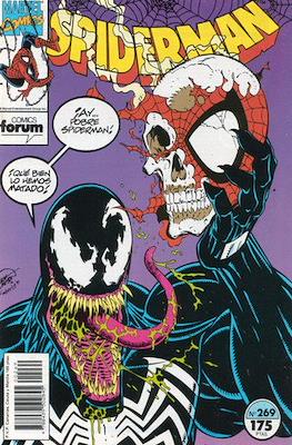Spiderman Vol. 1 / El Espectacular Spiderman (1983-1994) (Grapa 32-48 pp) #269