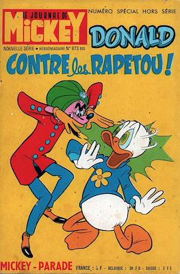 Le Journal de Mickey Spécial Hors-Serie - Mickey Parade #873