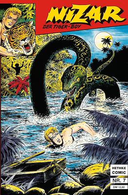 Nizar: Der Tiger-Boy #7