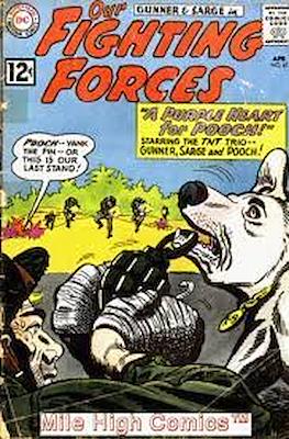 Our Fighting Forces (1954-1978) #67