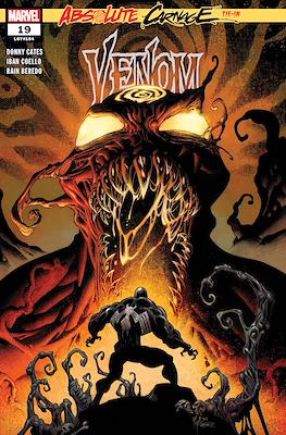 Venom Vol. 4 (2018-2021) (Comic Book 28-96 pp) #19