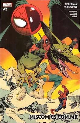 Spider-Man / Deadpool (Grapa) #42