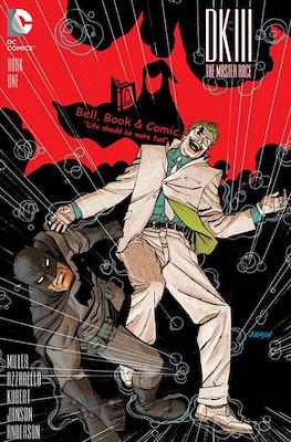 Dark Knight III: The Master Race (Variant Cover) (Comic Book) #1.37