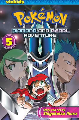 Pokemon Diamond and Pearl Adventure! (Softcover) #5