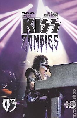 Kiss Zombies (Variant Cover) #3.2